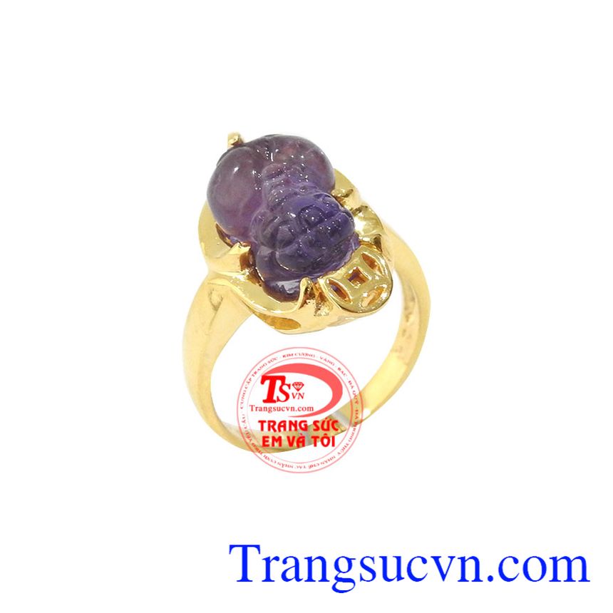 Nhẫn nữ tỳ hưu chiêu tài lộc, nhẫn nữ tỳ hưu, nhẫn nữ sang trọng Nhẫn nữ tỳ hưu chiêu tài lộc, nhẫn nữ tỳ hưu, nhẫn nữ sang trọng