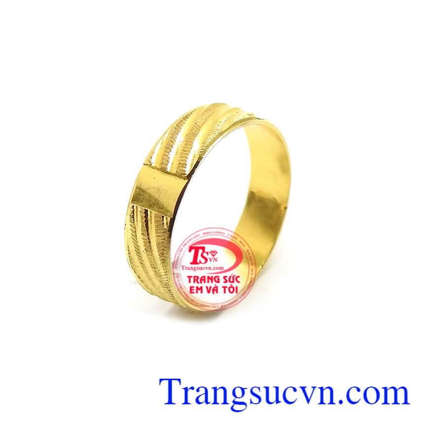 Nhẫn Nữ Vàng 10k Cá Tính, nhẫn nữ vàng tây, nhẫn nữ đẹp