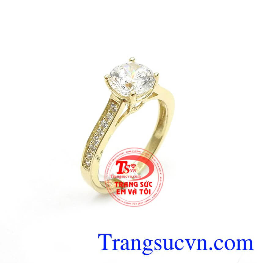 Nhẫn Nữ Vàng Korea Tinh Xảo, nhẫn nữ vàng tây, nhẫn nữ đẹp Nhẫn Nữ Vàng Korea Tinh Xảo, nhẫn nữ vàng tây, nhẫn nữ đẹp