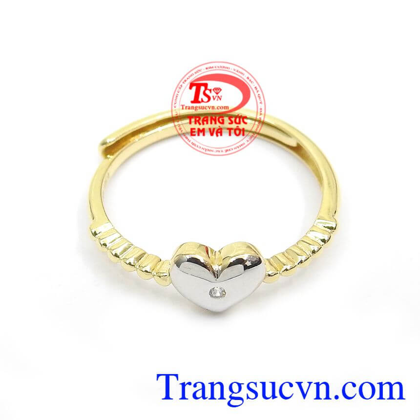 Nhẫn Nữ Vàng Nhập Khẩu Xinh Xắn, nhẫn nữ vàng, nhẫn nữ vàng tây Nhẫn Nữ Vàng Nhập Khẩu Xinh Xắn, nhẫn nữ vàng, nhẫn nữ vàng tây