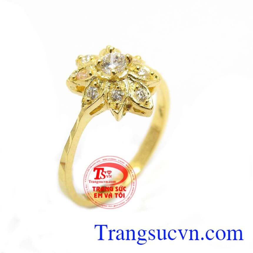 Nhẫn Nữ Vàng Tây Cá Tính, nhẫn nữ vàng tây, nhẫn nữ đẹp Nhẫn Nữ Vàng Tây Cá Tính, nhẫn nữ vàng tây, nhẫn nữ đẹp