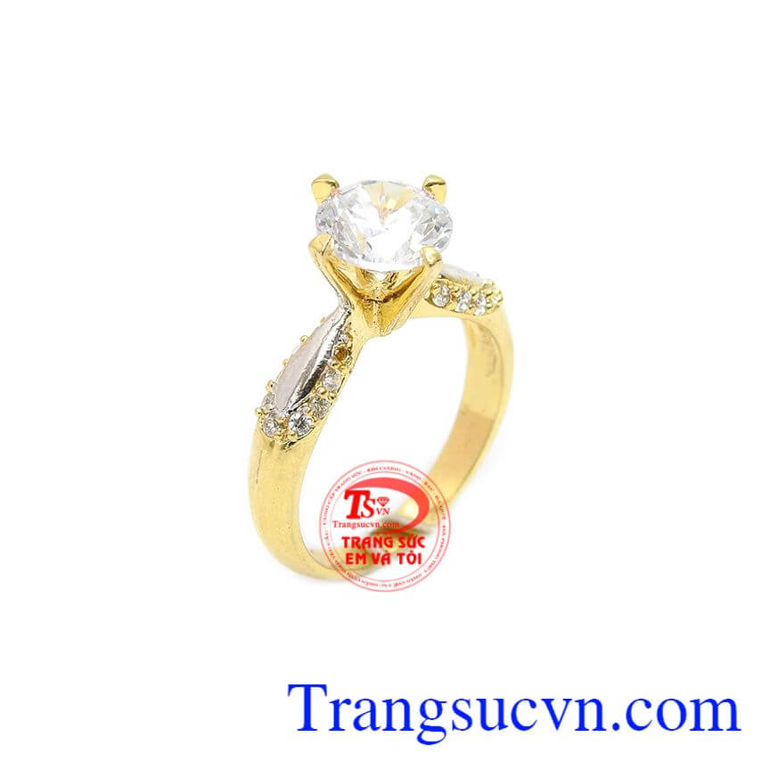 Nhẫn nữ xinh đẹp vàng 10k, nhẫn nữ vàng tây, nhẫn nữ đẹp Nhẫn nữ xinh đẹp vàng 10k, nhẫn nữ vàng tây, nhẫn nữ đẹp