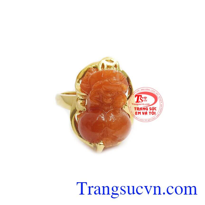 Nhẫn tỳ hưu cẩm thạch hút tài lộc, nhẫn nữ tỳ hưu, nhẫn nữ đẹp Nhẫn tỳ hưu cẩm thạch hút tài lộc, nhẫn nữ tỳ hưu, nhẫn nữ đẹp