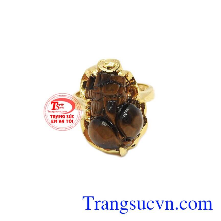 Nhẫn tỳ hưu mắt hổ may mắn, nhẫn nữ tỳ hưu, nhẫn nữ đá mắt hổ Nhẫn tỳ hưu mắt hổ may mắn, nhẫn nữ tỳ hưu, nhẫn nữ đá mắt hổ