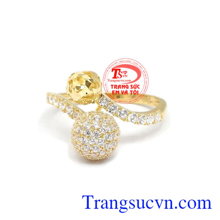 Nhẫn vàng xinh xắn 10k, nhẫn nam vàng tây, nhẫn nam sang trọng Nhẫn vàng xinh xắn 10k, nhẫn nam vàng tây, nhẫn nam sang trọng