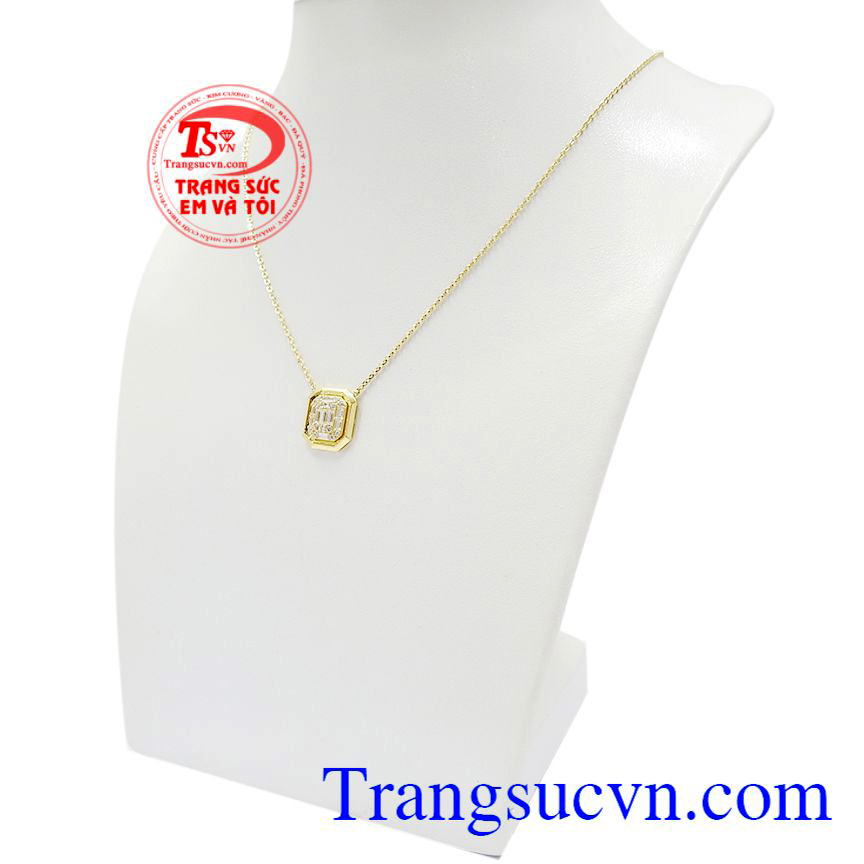 Dây chuyền cá tính phái đẹp, Dây chuyền vàng tây, dây chuyền nữ cao cấp Dây chuyền cá tính phái đẹp, Dây chuyền vàng tây, dây chuyền nữ cao cấp