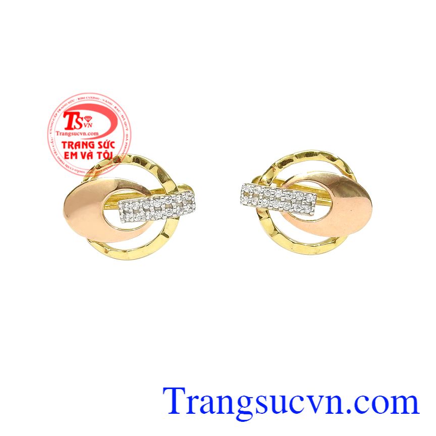 Hoa tai nữ quý phái, Hoa tai nữ vàng, Hoa tai nữ thời thượng Hoa tai nữ quý phái, Hoa tai nữ vàng, Hoa tai nữ thời thượng