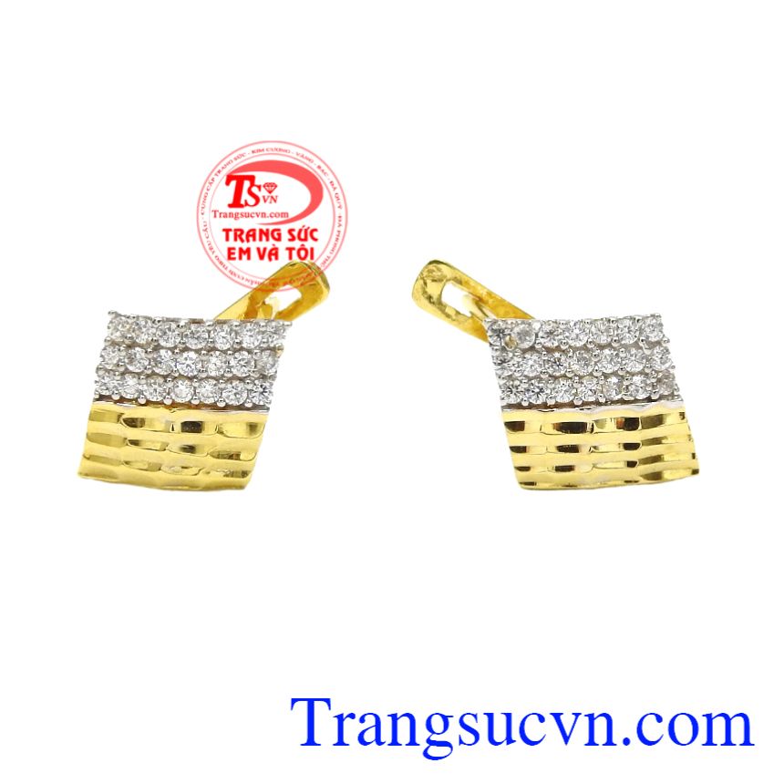 Hoa tai vàng tây hiện đại, Hoa tai nữ vàng, hoa tai vàng sang trọng Hoa tai vàng tây hiện đại, Hoa tai nữ vàng, hoa tai vàng sang trọng
