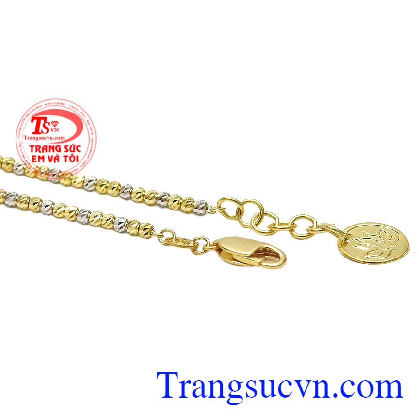 Lắc tay bi nhỏ xinh, Lắc tay nữ vàng, Lắc vàng tây cao cấp Lắc tay bi nhỏ xinh, Lắc tay nữ vàng, Lắc vàng tây cao cấp