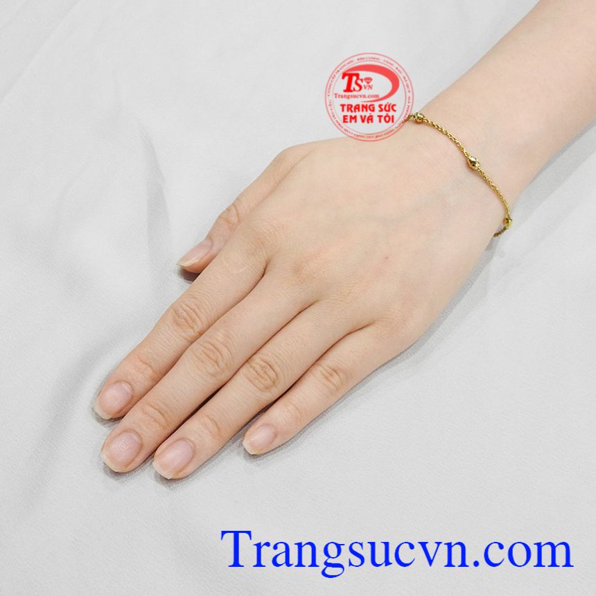 Lắc tay vàng thanh mảnh, Lắc tay nữ vàng, Lắc vàng tây cao cấp Lắc tay vàng thanh mảnh, Lắc tay nữ vàng, Lắc vàng tây cao cấp