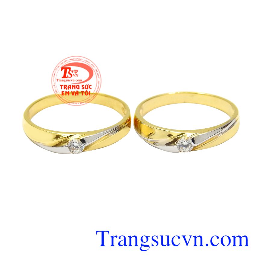 Nhẫn cưới vàng tây mặn nồng, Nhẫn cưới thời trang, Nhẫn cưới vàng thời trang Nhẫn cưới vàng tây mặn nồng, Nhẫn cưới thời trang, Nhẫn cưới vàng thời trang