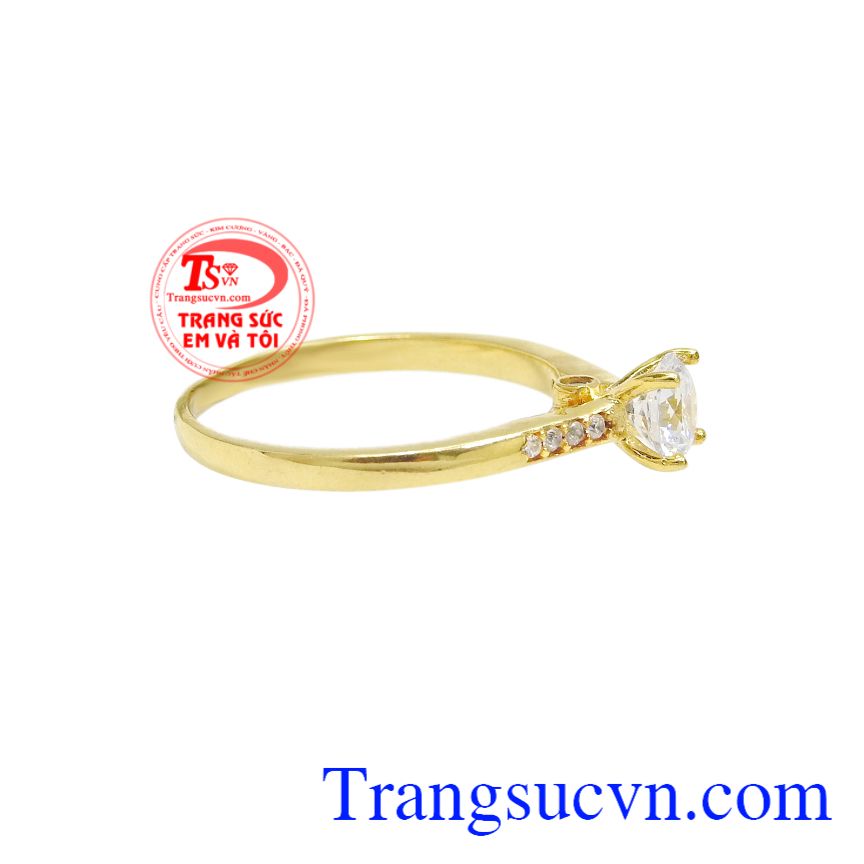 Nhẫn vàng tây kiêu sa, Nhẫn vàng tây nữ, Nhẫn vàng tây thời trang Nhẫn vàng tây kiêu sa, Nhẫn vàng tây nữ, Nhẫn vàng tây thời trang