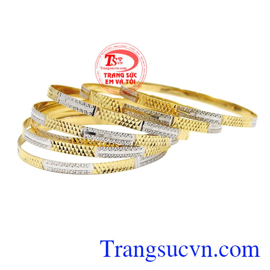 Vòng tuần vàng tây chất lượng, Vòng tuần nữ vàng, Vòng tay vàng sang trọng Vòng tuần vàng tây chất lượng, Vòng tuần nữ vàng, Vòng tay vàng sang trọng