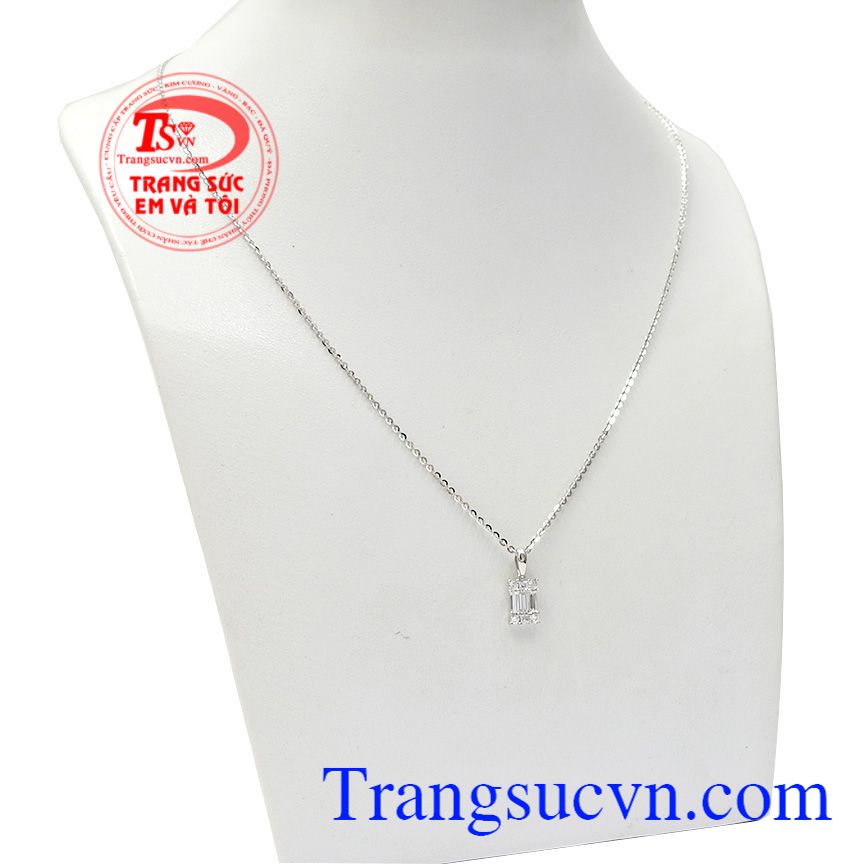 Bộ dây nữ vàng trắng thanh lịch, Bộ dây chuyền nữ đẹp, Trang sức vàng sang trọng Bộ dây nữ vàng trắng thanh lịch, Bộ dây chuyền nữ đẹp, Trang sức vàng sang trọng