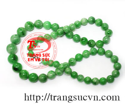 hạt ngọc cẩm thạch