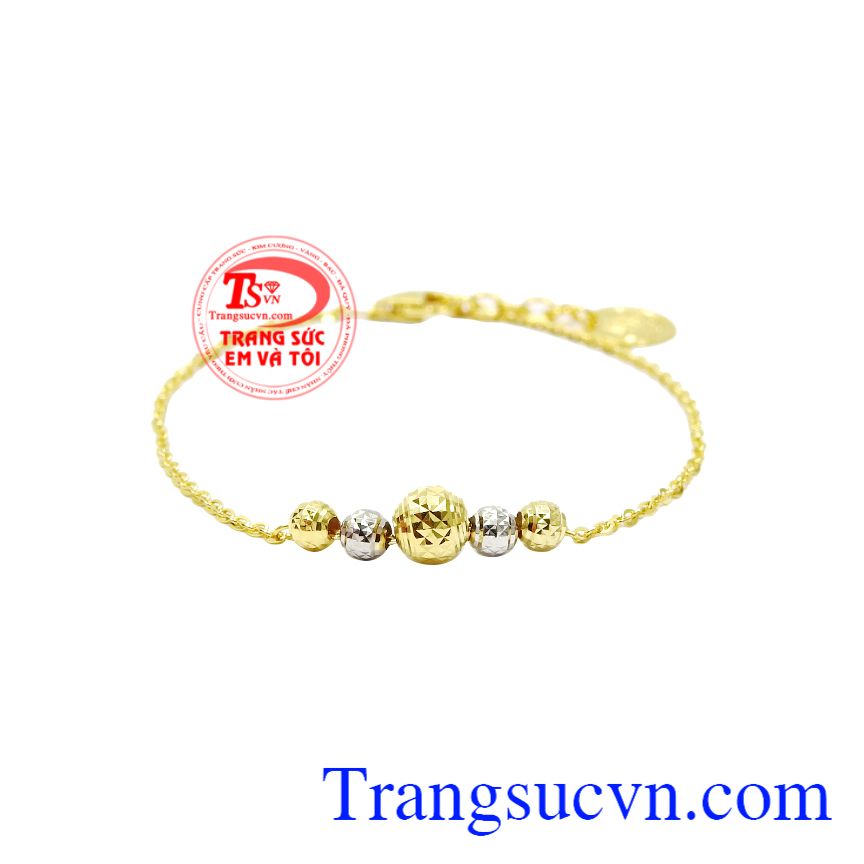 Lắc tay vàng tây dễ thương, Lắc tay vàng nữ, Lắc tay nữ thời trang Lắc tay vàng tây dễ thương, Lắc tay vàng nữ, Lắc tay nữ thời trang