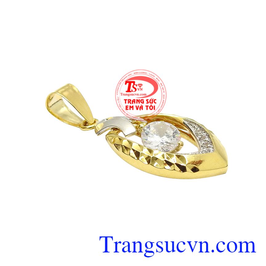Mặt dây vàng tây sang trọng, Mặt dây chuyền nữ, Mặt dây vàng sang trọng Mặt dây vàng tây sang trọng, Mặt dây chuyền nữ, Mặt dây vàng sang trọng