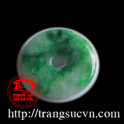 Đồng tiền ngọc cẩm thạch đồng tiền bằng ngọc, dong tien ngoc, cam thach