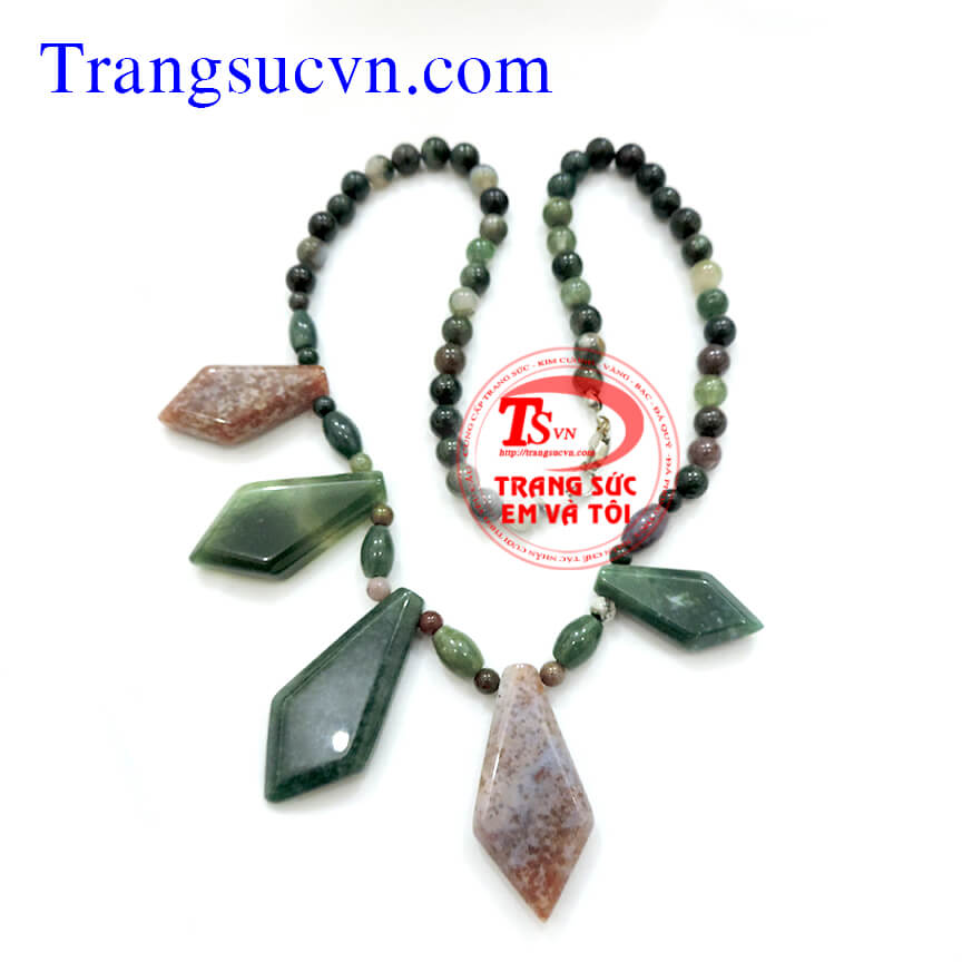  H&igrave;nh ảnh: V&ograve;ng cổ Đ&aacute; Canxedon