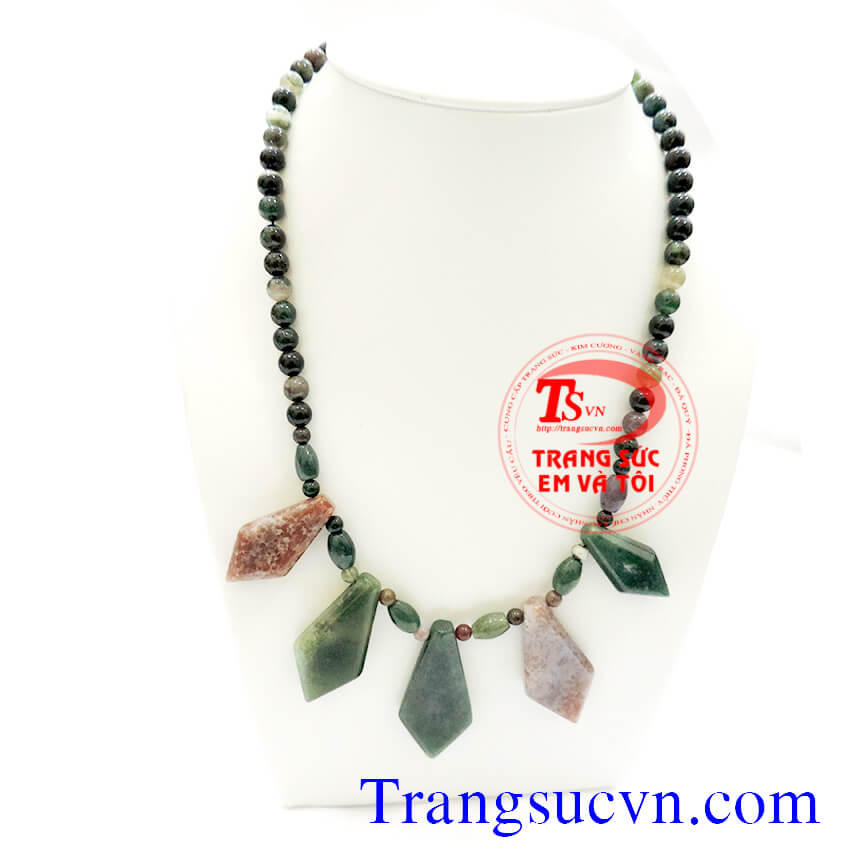  H&igrave;nh ảnh: V&ograve;ng cổ Đ&aacute; Canxedon