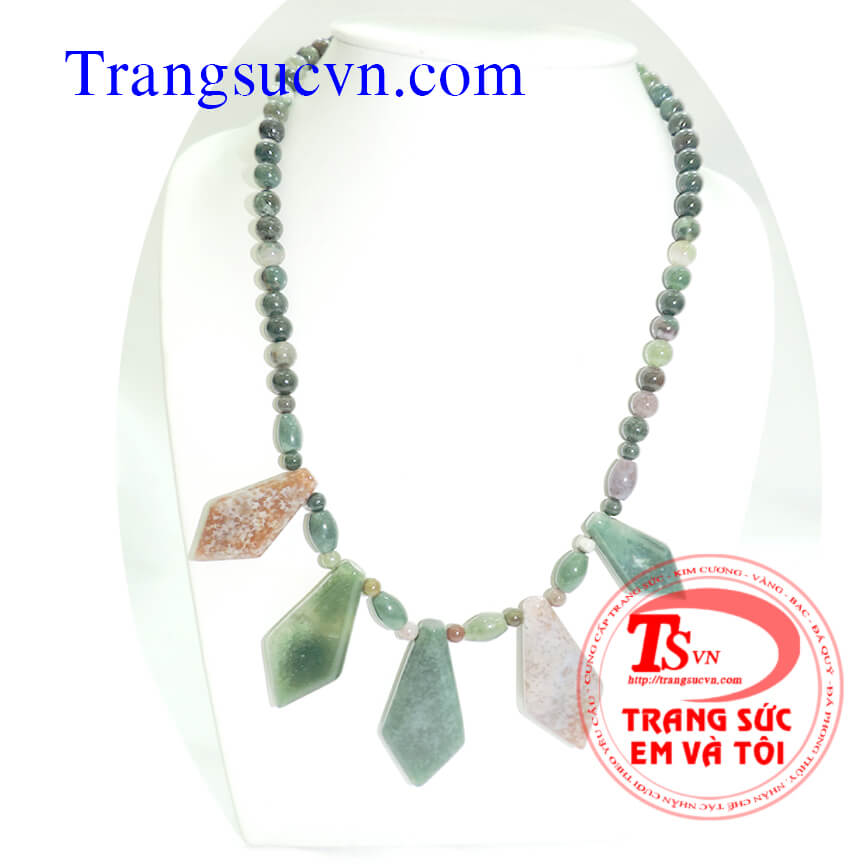  H&igrave;nh ảnh: V&ograve;ng cổ Đ&aacute; Canxedon