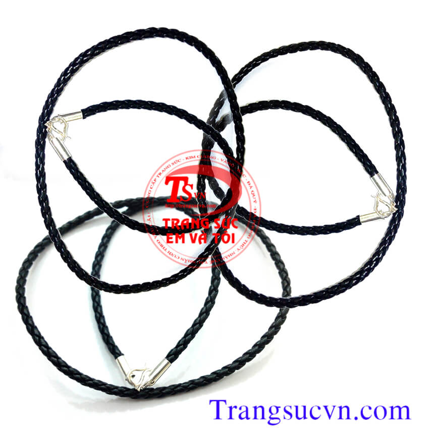 dây da boc bac,Day-da-boc-bac,dây da bọc bạc