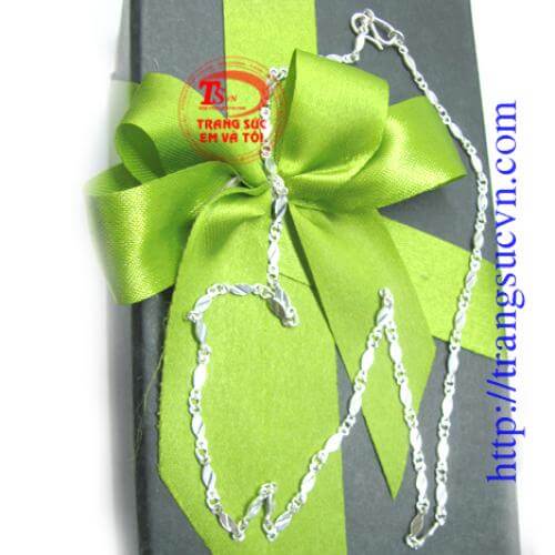 Dây bạc nữ loại mới day_bac_nu_loai_moi . Dây bạc nữ loại mới