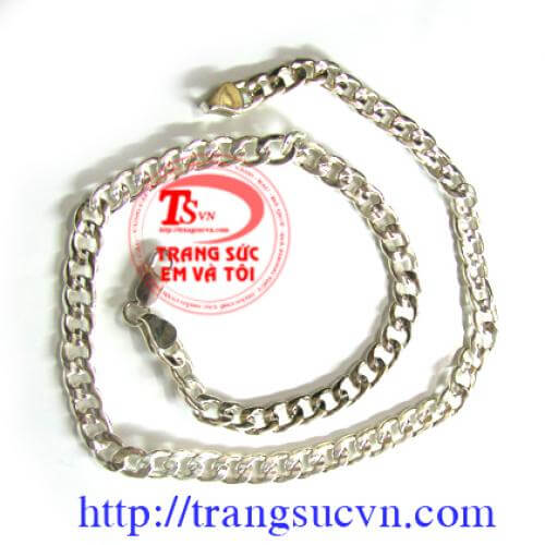Dây chuyền nam cao cấp 1 cây day_chuyen_bac_nam_cao_cap_1_cay , Dây chuyền nam cao cấp 1 cây