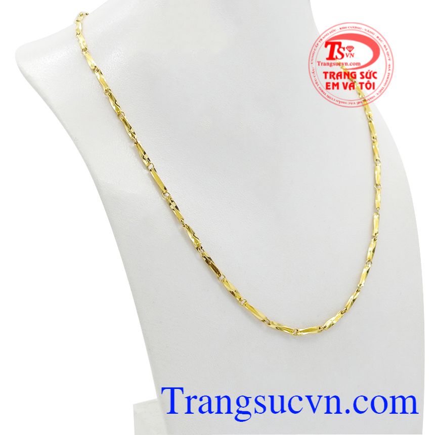 Dây chuyền nam khúc thời thượng, Dây chuyền vàng tây, Dây chuyền nam mạnh mẽ Dây chuyền nam khúc thời thượng, Dây chuyền vàng tây, Dây chuyền nam mạnh mẽ