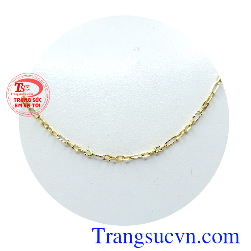 day chuyen thoi trang italy, D&acirc;y chuyền thời trang Italy