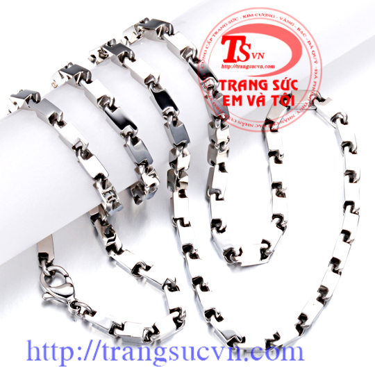 Day-chuyen-nam, dây chuyền nam