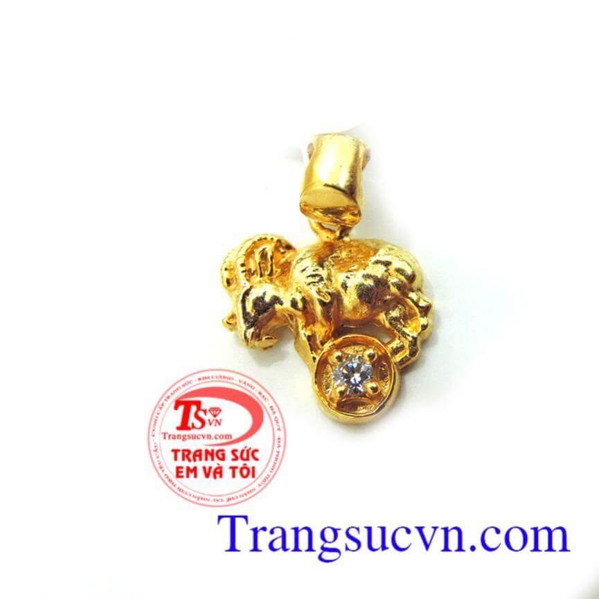 Mặt dây chuyền tuổi Mùi, Mặt dây chuyền vàng, mặt dây nữ thời trang Mặt dây chuyền tuổi Mùi, Mặt dây chuyền vàng, mặt dây nữ thời trang
