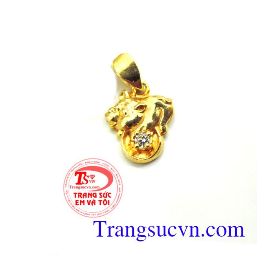 Mặt dây tuổi thìn, Mặt dây chuyền vàng, mặt dây vàng 10k sang trọng Mặt dây tuổi thìn, Mặt dây chuyền vàng, mặt dây vàng 10k sang trọng