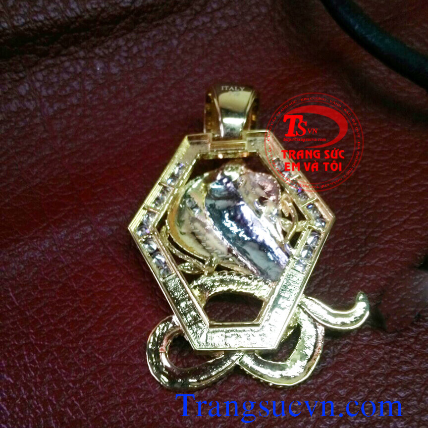 mat-day-vang-tay-dep mặt dây sang trọng chế tác đẹp