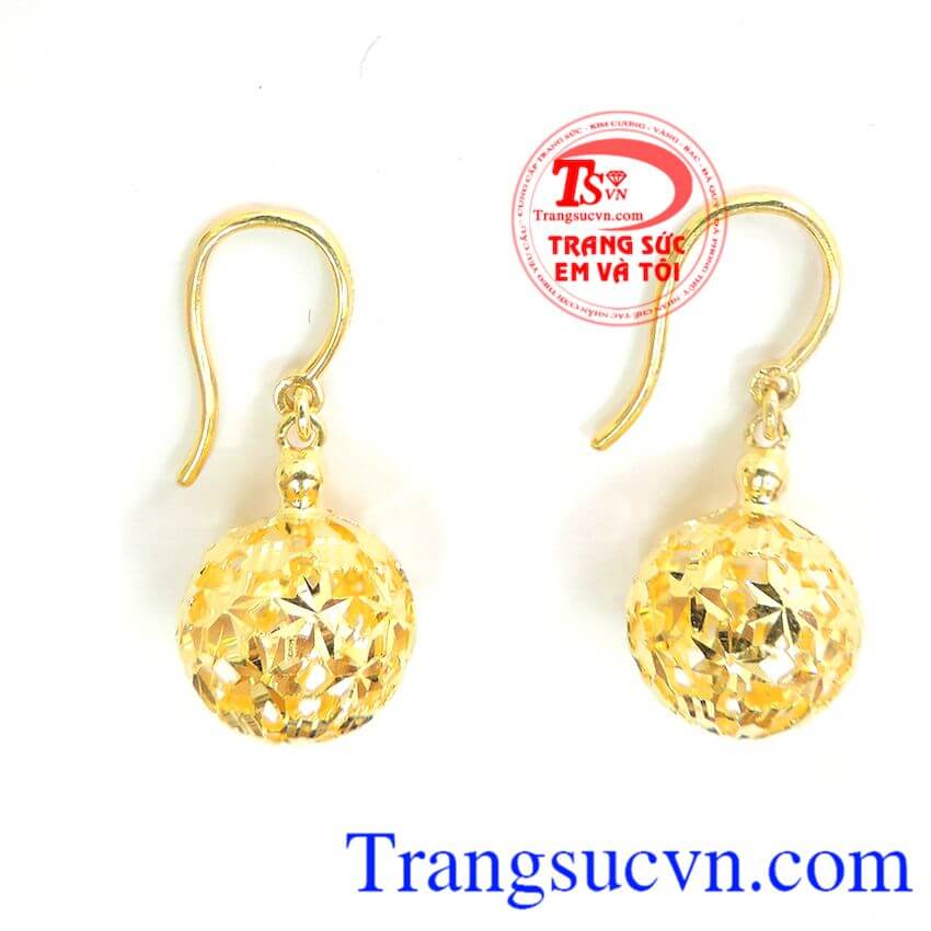 Bông Tai Lấp Lánh