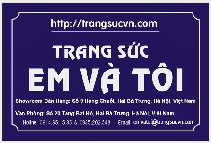  CÔNG TY TNHH TRANG SỨC EM VÀ TÔI