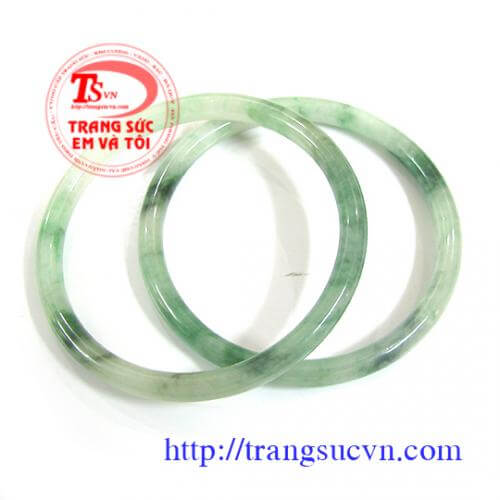 Cặp lắc ngọc sơn thủy Cặp lắc ngọc sơn thủy