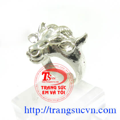 Nhẫn Tuổi Sửu	