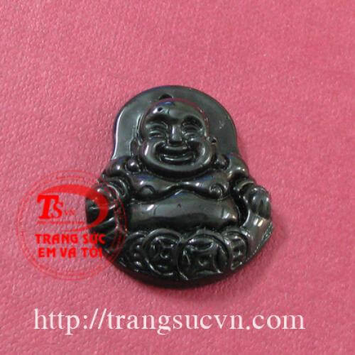 Phật di lặc màu đen Phật di lặc màu đen