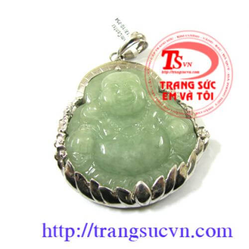 Phật di lặc ngọc	 Phật di lặc ngọc