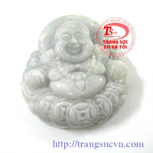 Phật Trắng Ngọc Cẩm Thạch Phật Trắng Ngọc Cẩm Thạch