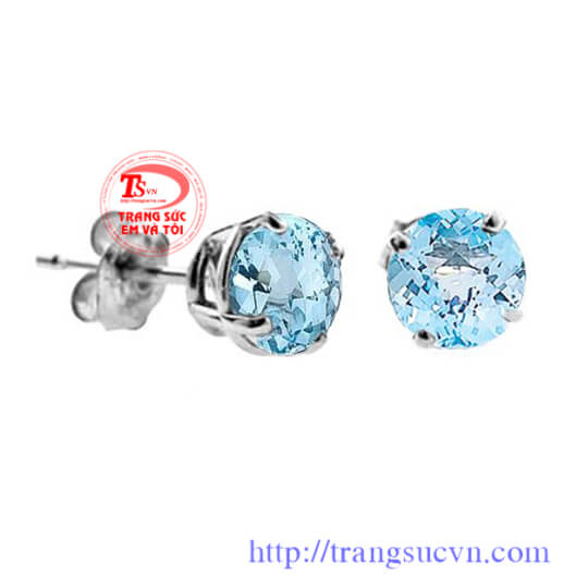 Topaz bong tai Topaz bong tai