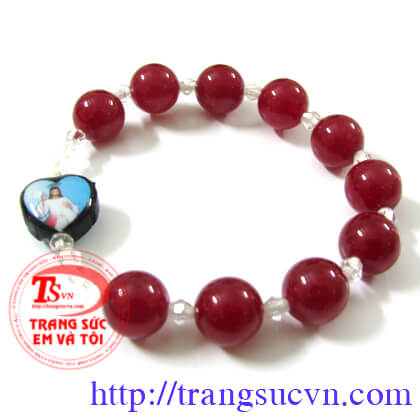 Chuỗi M&acirc;n c&ocirc;i đ&aacute; Canxidon