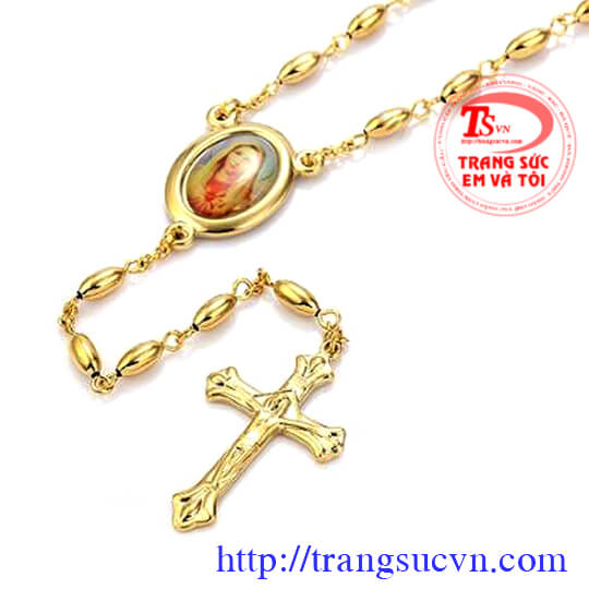 Tràng hạt bằng vàng Tràng hạt bằng vàng