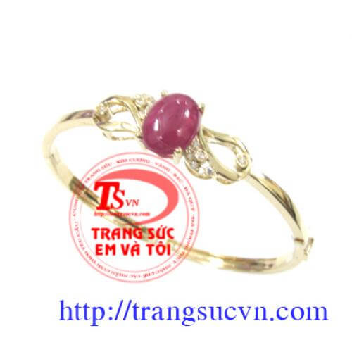 Vòng tay vàng 18k Vòng tay vàng 18k