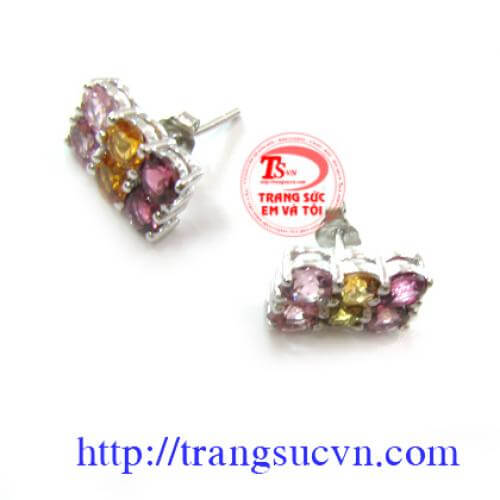 Bông tai Toumaline bong_tai_Toumaline , Bông tai Toumaline