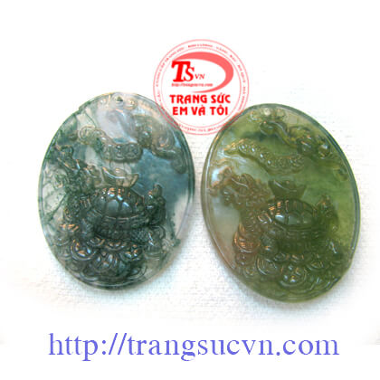 cap-kim-quy-tai-loc-rua-dau-rong