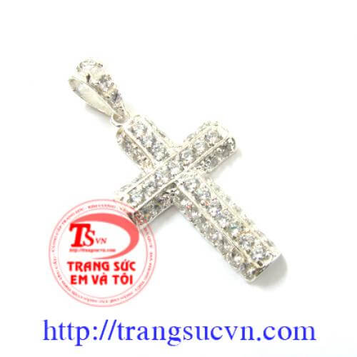 Cây Thánh Giá đính đá cay_thanh_gia_dinh_da , Cây Thánh Giá đính đá