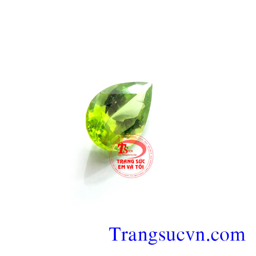 Peridot h&igrave;nh Giọt nước