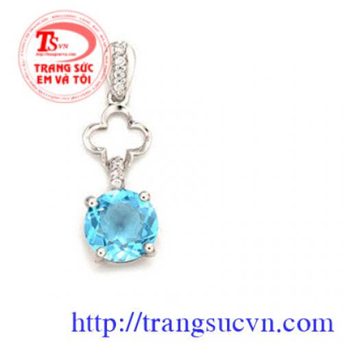 Đá topaz nước biển da_topaz_nuoc_bien ;Đá topaz nước biển